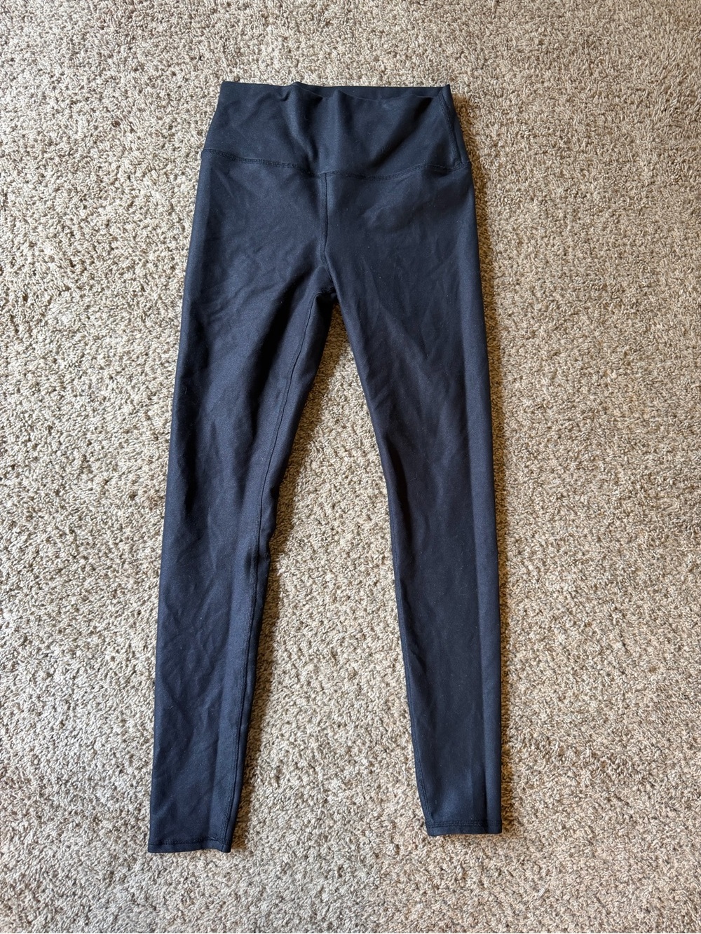 Black Alo Leggings